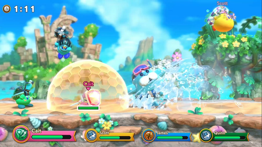 switch游戏《超级卡比猎人Super Kirby Clash》中文版下载【含nsp+xci格式】【含补丁】-switch游戏下载-白鲸游戏